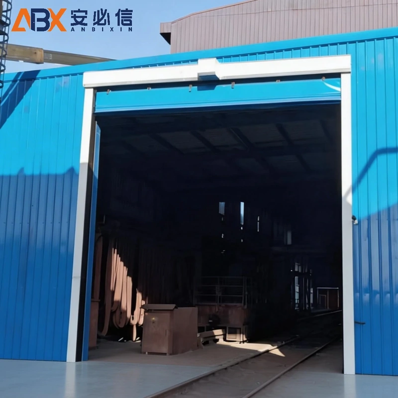 辽源高速堆积门