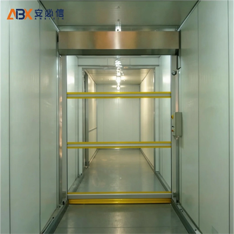 辽源洁净快速门