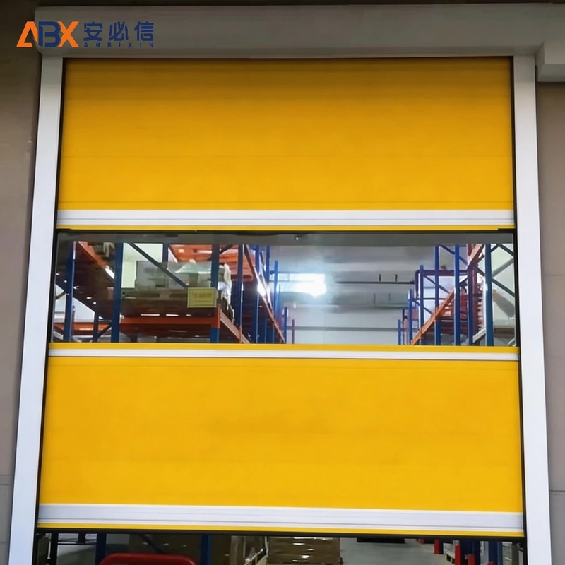 辽源PVC快速门