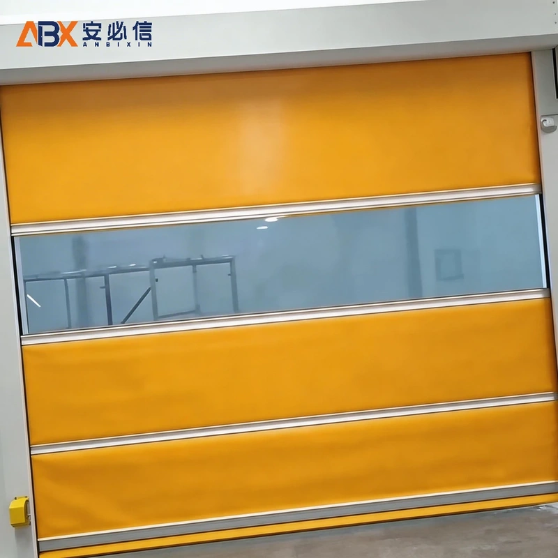 辽源工业快速门